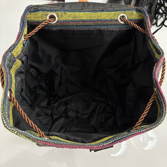 NEW:  Bohemian large backpack - Picture 11 of 11